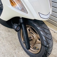スズキ　アドレス  V125S  美品　走行少の画像