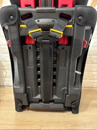 レカロ J1 SELECT ジュニアシート RECARO ブラック チャイルド