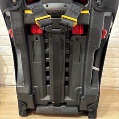レカロ J1 SELECT ジュニアシート RECARO ブラック チャイルドの画像