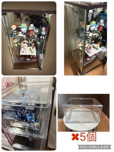 コレクションケース フィギュアケース