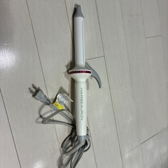 ドライヤー、コテの画像