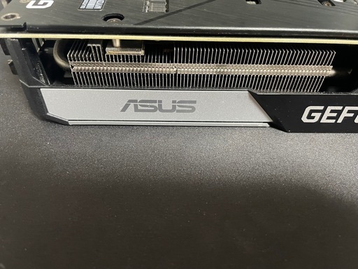 ASUS RTX3070 グラフィックボード
