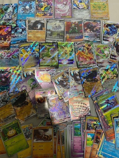 ☆本日可能な方　ポケモンカードまとめ売り
