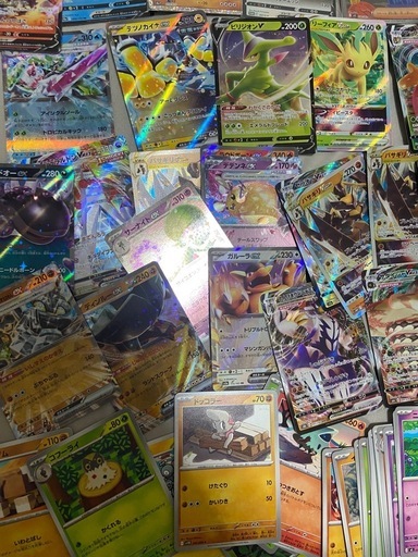 ☆本日可能な方　ポケモンカードまとめ売り