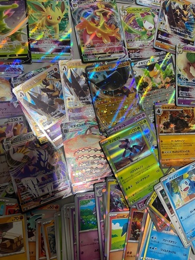 ☆本日可能な方　ポケモンカードまとめ売り
