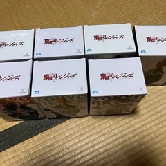東京リベンジャーズフィギュア7点の画像