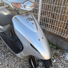 ホンダ　スマートdio  エンジン初爆確認済みの画像