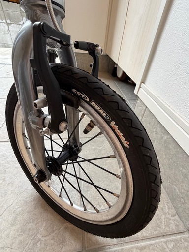 【値下げ中！】ルノー 折りたたみ自転車