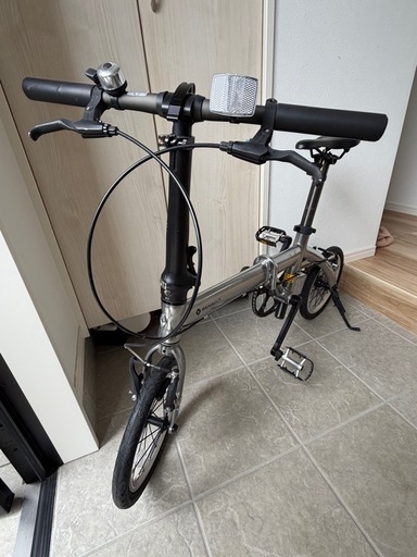 【値下げ中！】ルノー 折りたたみ自転車