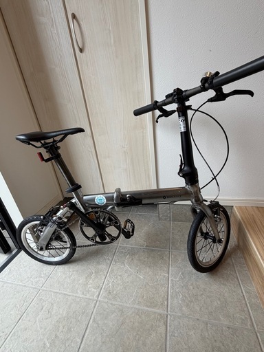 【値下げ中！】ルノー 折りたたみ自転車