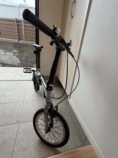 【値下げ中！】ルノー 折りたたみ自転車