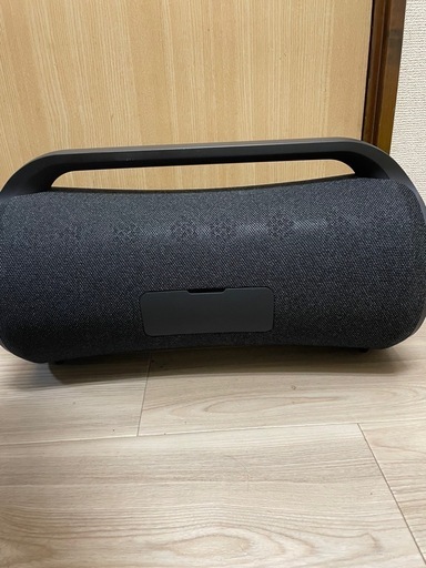 SONY SRS-XG500 値下げ不可