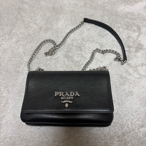 PRADA ショルダーバッグ Pre-Owned | ヤマダウェブコム