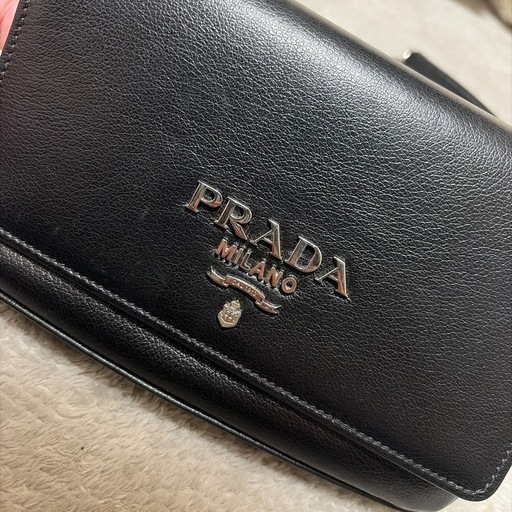 PRADA ショルダーバッグ Pre-Owned | ヤマダウェブコム