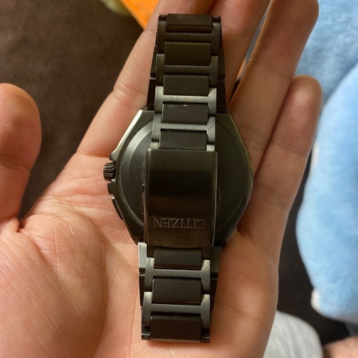 CITIZEN腕時計   CITIZEN 腕時計 シチズン 時計 ウォッチ ムーンフェイズ Moon phase 