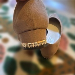 ジェリービーンズ　レディースパンプス　２４.5センチの画像