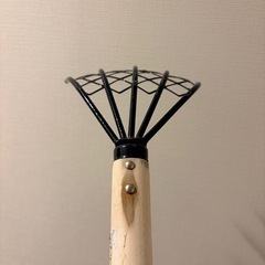 潮干狩り★熊手（くまで）の画像