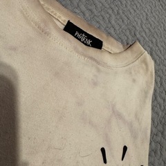 引っ越し!! ファットランク・長袖ロンT Msizeの画像