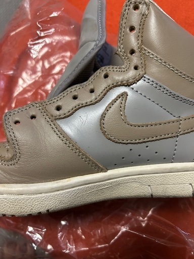 【レア】アンダーカバー スニーカー NIKE（ナイキ）コートフォース