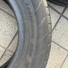 175/65R14 ダンロップ エナセーブ EC204 2本セット 
の画像