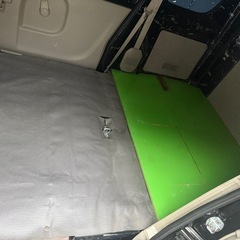 車検付き乗って帰れる！ カッコイイ1台！人気の黒！ 日産NV100クリッパーバンの画像