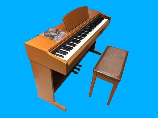 引越しのため電子ピアノ格安でお譲りします 電子ピアノ（中古）ヤマハ (Kazoox) 東郷の鍵盤楽器、ピアノの中古