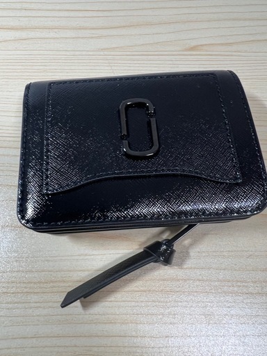 新品　MARC JACOBS ザ スナップショット ミニ コンパクトウォレット MARC JACOBS(マーク ジェイコブス)｜【公式】THE SNAPSHOT MINI 