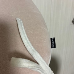 不用品処分　　クッション、座布団フランフランの画像