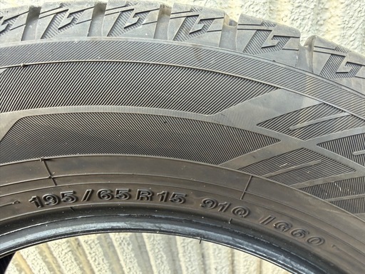 195/65/R15タイヤ4本セット 楽天市場】タイヤ 195／65R15 4本セットの通販