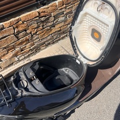 福山市 AF62 ディオ 調子良好 原付 50cc ホンダの画像
