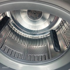 A4z0C6 送料設置無料　SHARP　ドラム式洗濯機　乾燥機能付きの画像