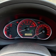 インプレッサ　WRX STI 6MT 308psの画像