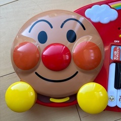 アンパンマン　キーボードの画像