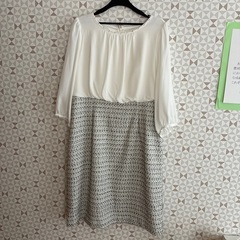 セレモニースーツ ４点セットの画像