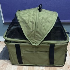 ペットカートの画像