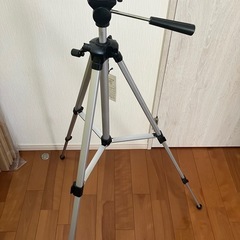 アルミ三脚の画像