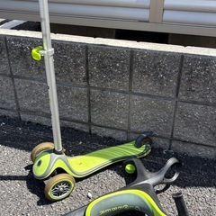 DADWAY GLOBBER GO ＵＰ　キックボード　三輪車の画像