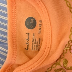 ベビー半袖
の画像