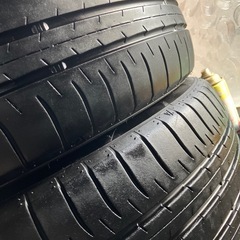 215/50R17取り付け無料の画像