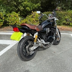 GSX400インパルス 車検たっぷりの画像