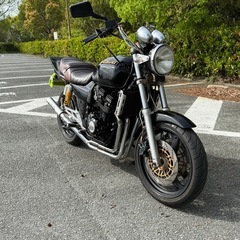 GSX400インパルス 車検たっぷりの画像