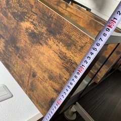 ３段　棚　シェルフの画像