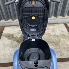 ホンダ トゥディ Today AF61スクーター原付4ストエンジン実働近郊配送