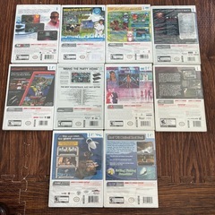 Wiiソフト　新品　北米　海外　英語　まとめ売り　ギターヒーロー　BEASTLYの画像