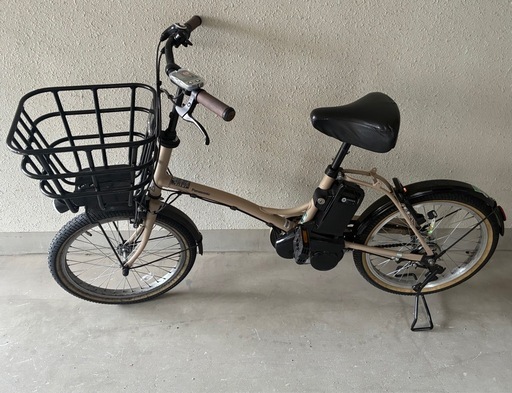 Panasonic」電動自転車 (まことん) 桜台の電動アシスト自転車の中古