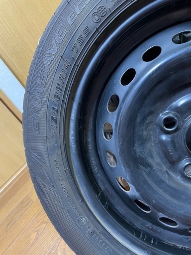 ホンダタイヤ　ホイール