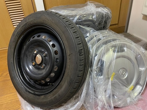 ホンダタイヤ　ホイール