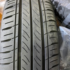 ホンダタイヤ　ホイールの画像