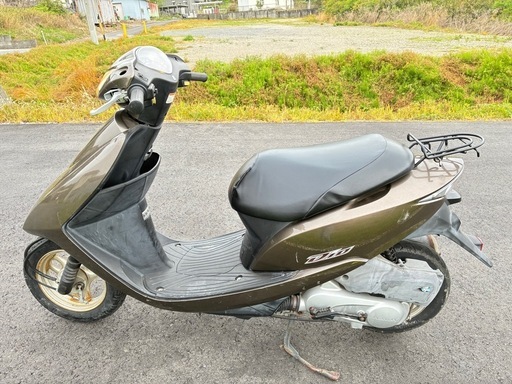 ☆実働☆最終型AF68 ホンダ DIO 簡易点検③ ホンダ ディオ(4サイクル) 2010年式 AF68の諸元・スペック情報