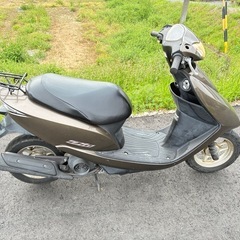 ホンダ DIO AF68の画像